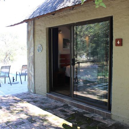 Woodpecker Lodge B&B フッドスプルイト エクステリア 写真