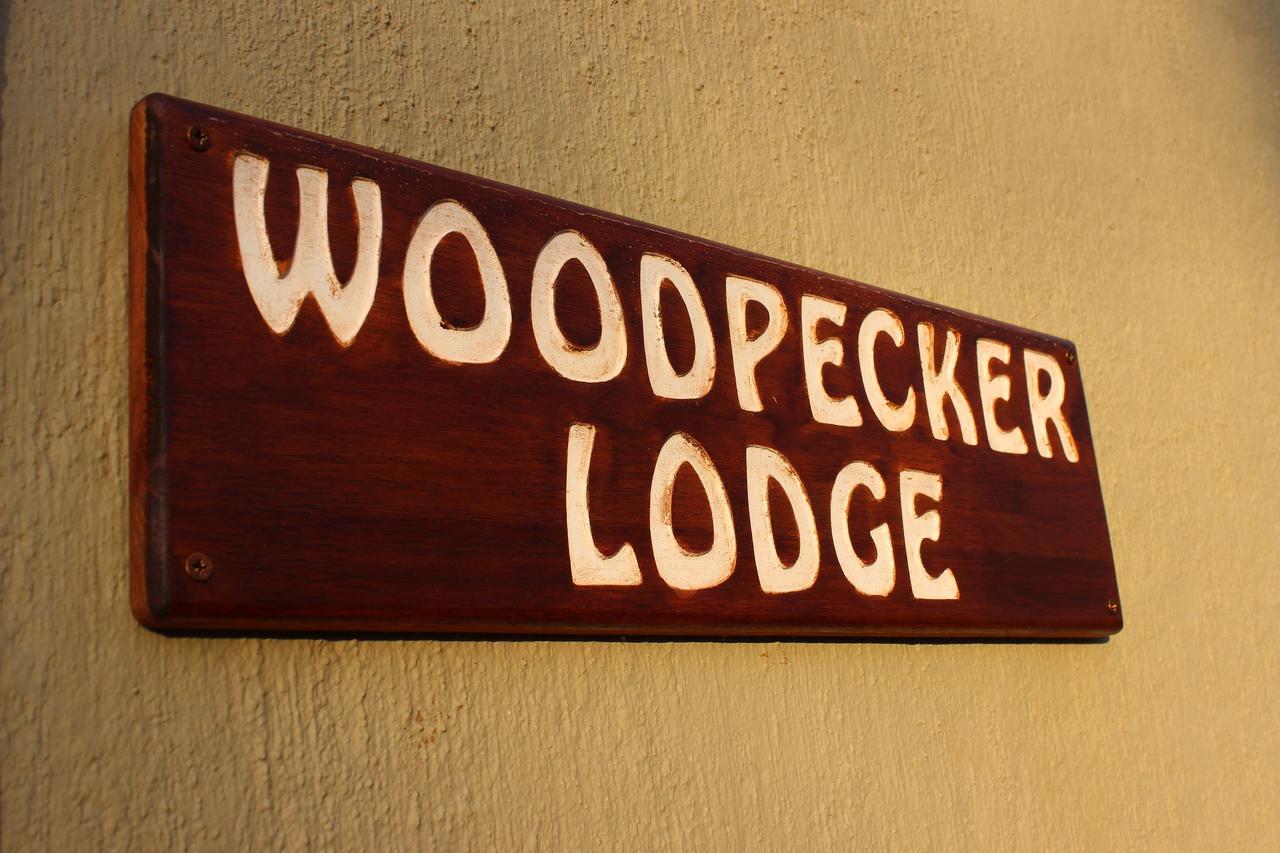 Woodpecker Lodge B&B フッドスプルイト エクステリア 写真